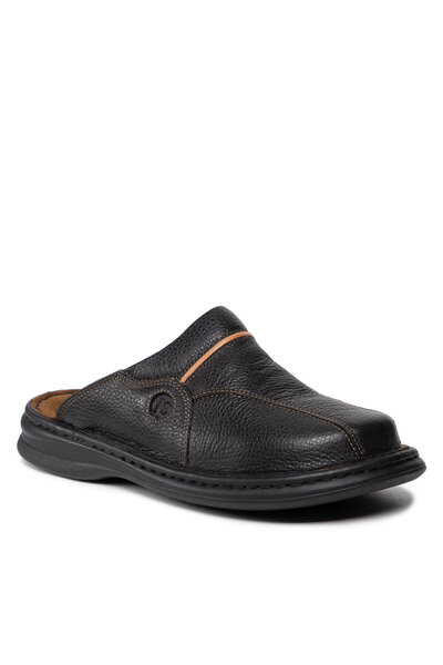 Josef Seibel Ανδρικές σαγιονάρες μαύρο JOSEF SEIBEL-10999 26 KLAUS SCHWARZ/CO...