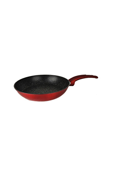 Perfect Home Non-stick aluminum induction frying pan with thick walls 22cm Me...
