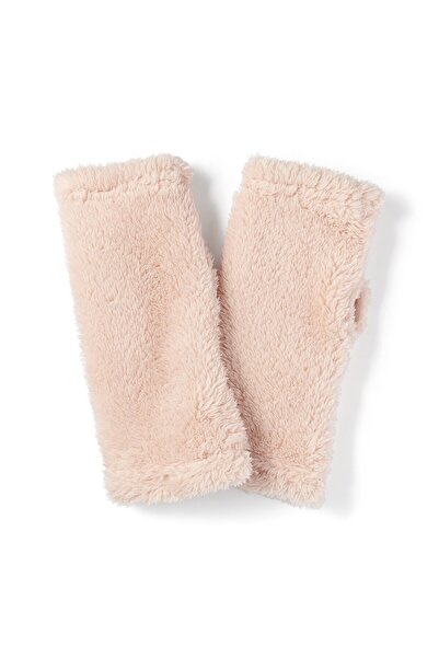 Muji Recycled Polyester Warm Boa Hand Warmer