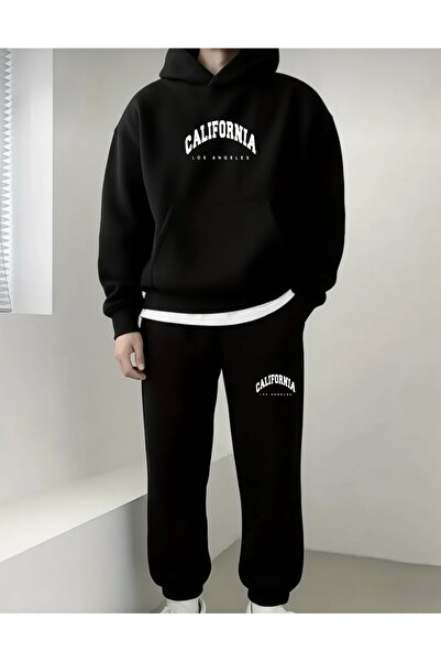 FUFLUNS ΣΕΤ ΦΟΡΜΑΣ ΜΕ ΚΑΠΑΚΙ ΜΕ ΣΤΑΥΡΩΜΕΝΟ ΣΧΕΔΙΟ ΑΝΔΡΙΚΟ/ΓΥΝΑΙΚΕΙΟ ΜΕΓΑΛΟ ΜΕ...