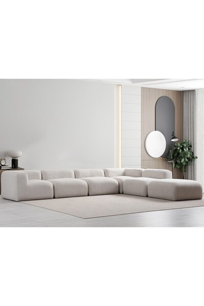 SHOWDEKO Nuage Smart Corner