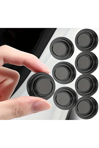 BALCI HEDİYELİK مجموعة وسادات ماصة للصدمات والصوت لأبواب السيارات، 10 قطع