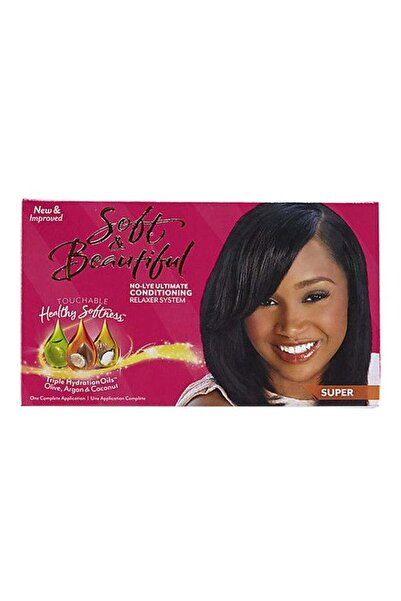 Soft & Beautiful نظام الاسترخاء والترطيب المثالي بدون غسول