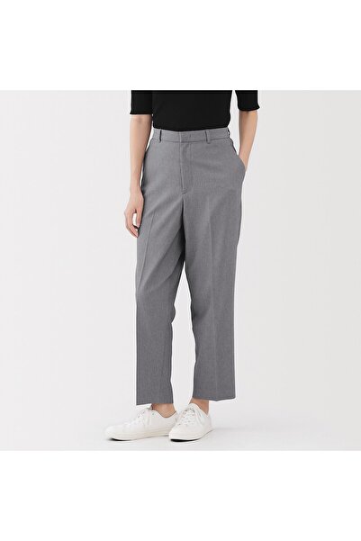 Muji بنطال مطاطي مقاوم للماء