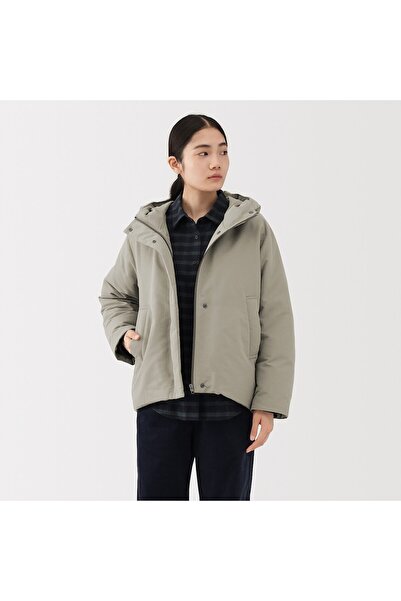 Muji Water Repellent Down Jacket