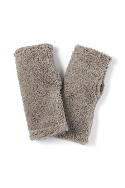 Muji Recycled Polyester Warm Boa Hand Warmer