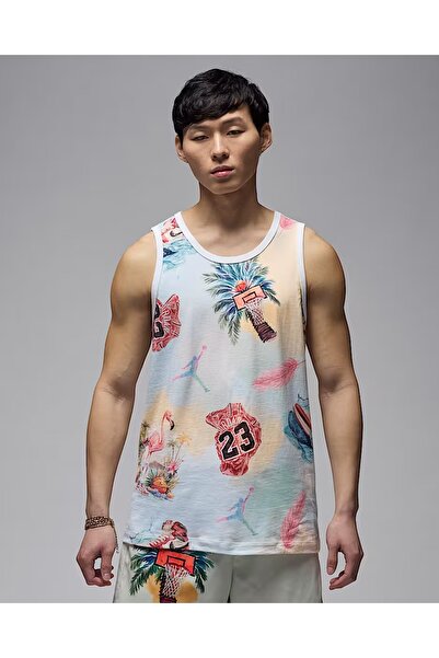 Nike Джордан Flight Essentials Flamingo Jersey Чоловічий спортивний одяг