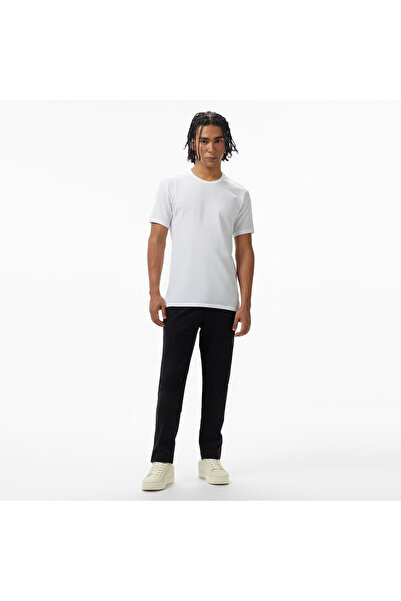 Calvin Klein Slim Chino Erkek Siyah Pantolon