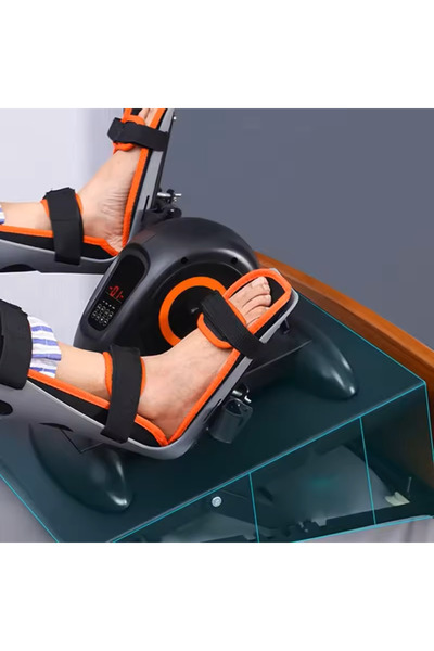 FOSILAVM Elektrikli Mini Rehabilitasyon Bisikleti – İleri & Geri Hareket Fonk...