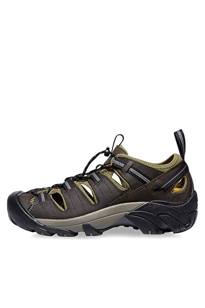 Keen Ανδρικά Σανδάλια καφέ KEEN-KE-1027139 ARROYO II CANTEEN/ΜΑΥΡΟ