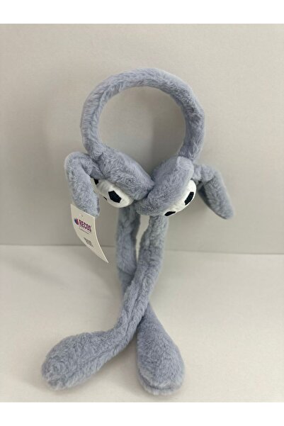 Recos Children's Plush Figure with Moving Ears and Moving Sound Winter Earmuffs New Season