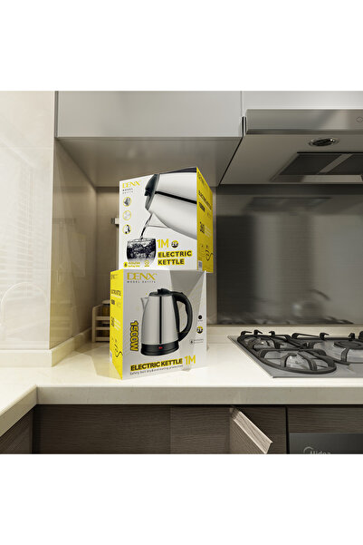 Denx Electric Kettle 1500W