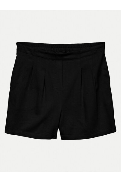Vero Moda Γυναικείο Σορτς μαύρο VERO MODA-10279694 ΜΑΥΡΟ
