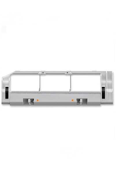 Rovexa غطاء فرشاة رئيسي رمادي اللون متوافق مع Roborock S6/S6