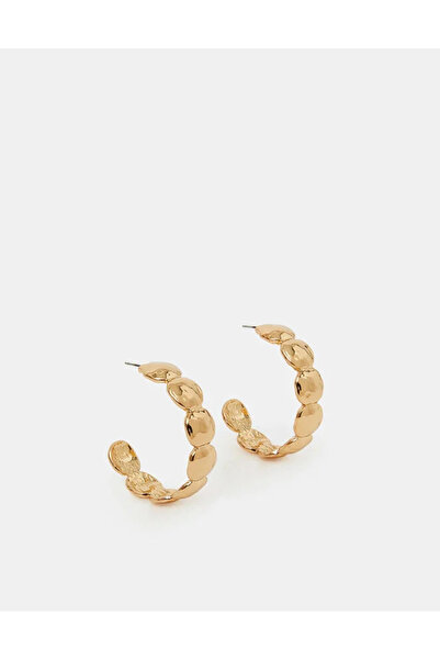 Accessorize Scallop Halka Küpe