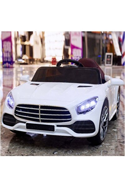 AZAF سيارة رالي كهربائية للأطفال بأربع عجلات تعمل بالبطارية، تعمل بالتحكم عن بعد