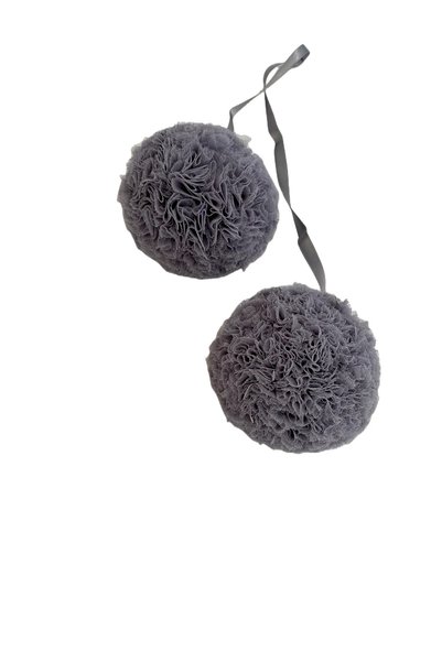 Bila Baby Stqueen Tulle with Pompoms