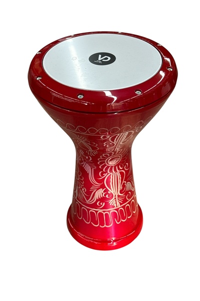 Vatan Kırmızı Erzincan Darbuka