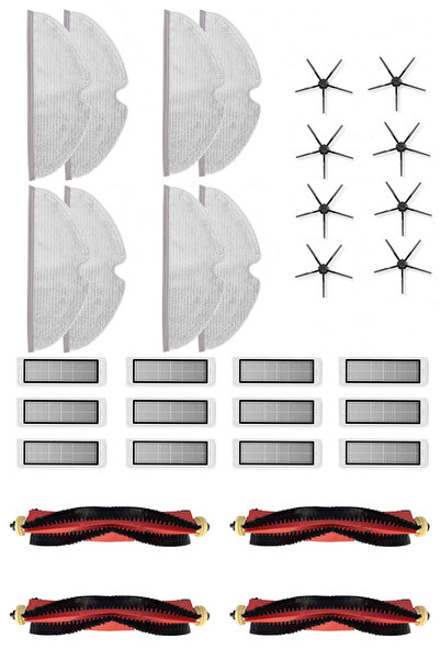 Rovexa مجموعة روبوروك إس 5 ماكس المتوافقة مع عمر الاستخدام لمدة 12 شهرًا مع ف...