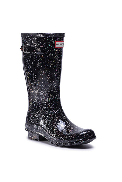 Hunter Μπότες Wellington για κορίτσια μαύρες HUNTER-JFT6075RGT ΜΑΥΡΕΣ