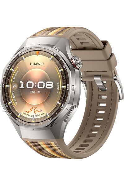 Huawei WATCH GT 6 Pro Smart Watch, 46mm, up to 21 days battery life, GPS Smart Watches with 100+ Spo