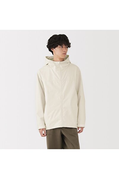 Muji Water Repellent Hooded Jacket
