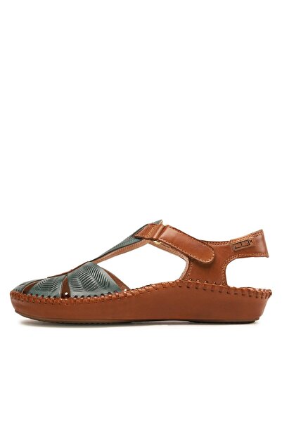 PIKOLINOS Γυναικεία Χαμηλά Παπούτσια Πράσινα PIKOLINOS-655-0575 347 EMERALD