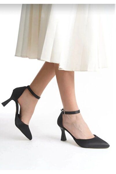 VELONA SHOES MATERIALE SATINATI PANTOFI SIMPLE PENTRU FEMEI