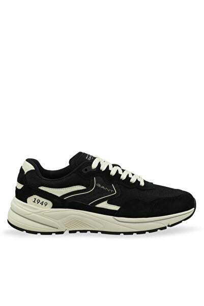 Gant Ανδρικά αθλητικά παπούτσια μαύρα GANT-JAYBRO 30637871 G00 ΜΑΥΡΑ