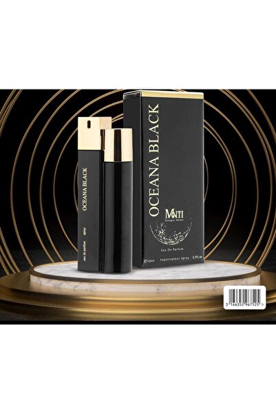 Giorgio Martello عطر جورجيو اوشنا بلاك مان او دي بارفان 100مل