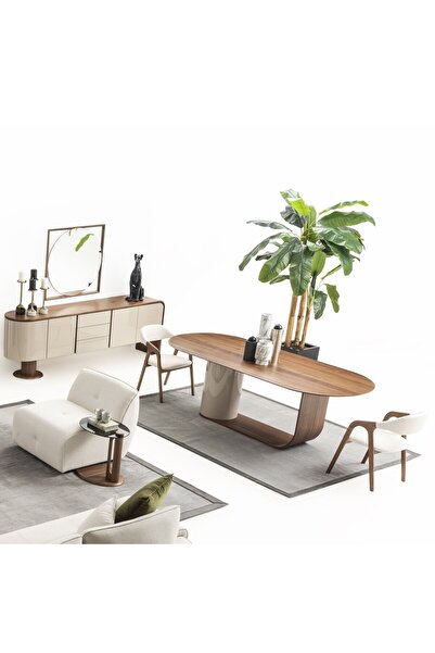 SHOWDEKO Nova Dining Room