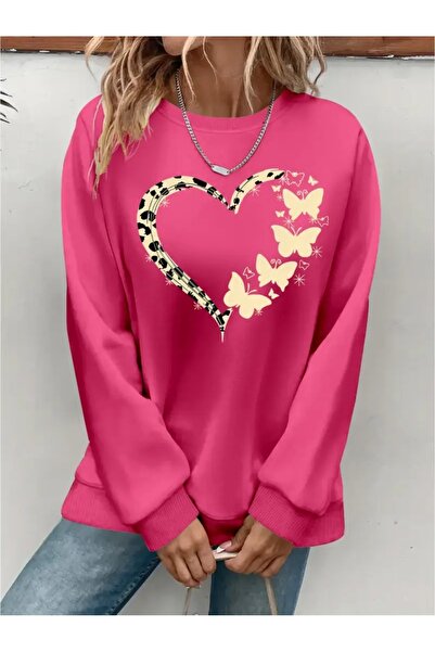 SVART WEAR ŠTAMPANA KROJENA KRATKA KRATKA MAJICA SA TRI NITI I PREDSTAVLJENIM...