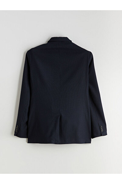 LC Waikiki Мъжко сако Navy Standard Fit