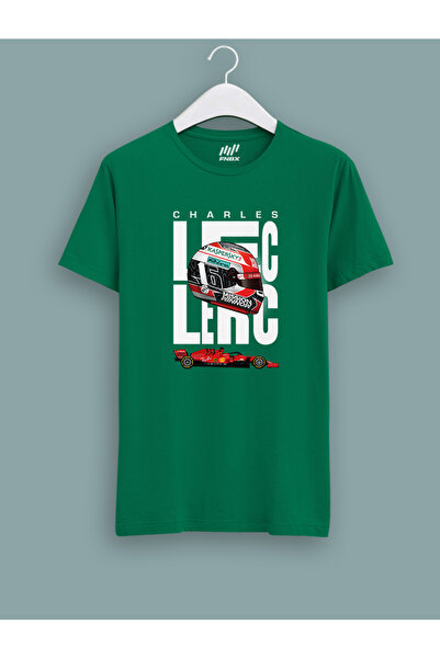 FNBX تي شيرت تشارلز ليلكرير بخوذة