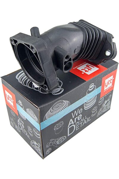 Generic Induction manifold hose, Turborury, Ford Fiesta Fusion 1.6 tdci 5S6Q9351AC - CN