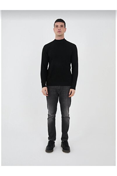 EAS GİYİM سترة رجالية نصفية على طراز صياد السمك