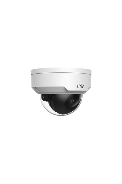 Uniview Cameră IP 3 MP, obiectiv 2.8 mm, IR 30M, card SD, IK10 - UNV IPC323LB-SF28K-G