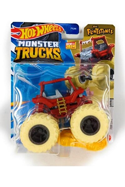 HOT WHEELS Monster Trucks 1:64 Araba FYJ44-JCF07