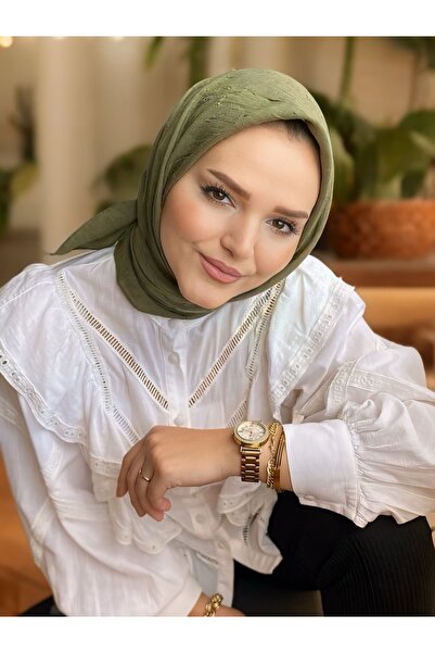 Loren BAMBU KRAŞ EŞARP HAKİ