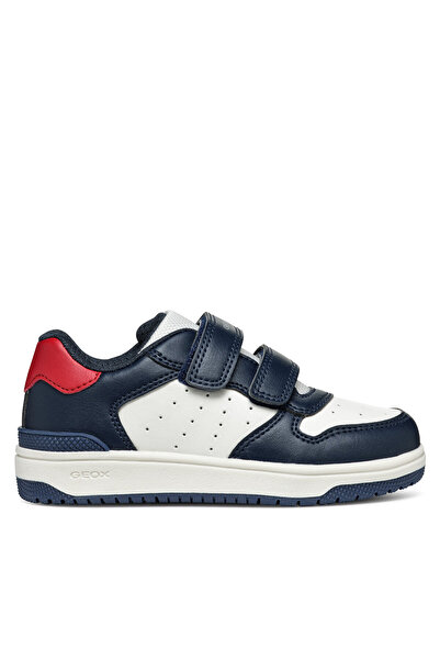 Geox Αθλητικά παπούτσια για αγόρια μπλε GEOX-J WASHIBA BOY J46LQA 000BC C4211 D