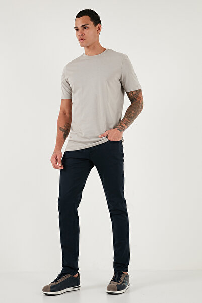 Buratti Cotton Regular Fit Crew Neck t Shirt Men t Shirt 59020204