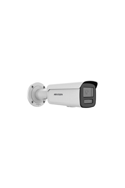 Hikvision IP camera 4MP, lens 2.8mm, IR 60m, WL 60m ColorVu3 - DS-2CD2T47G3-LIY-2.8mm