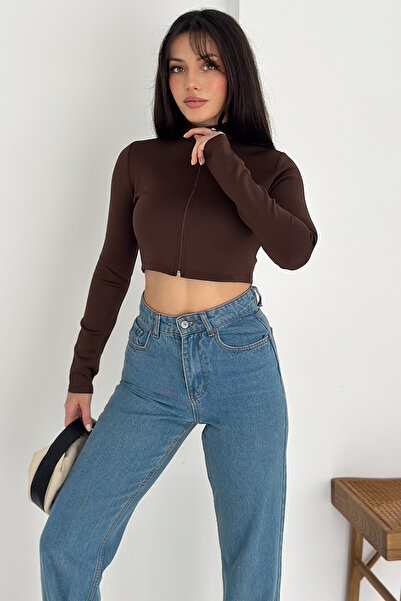 Noa Noa Дамско яке с цип – динамичен и модерен стил