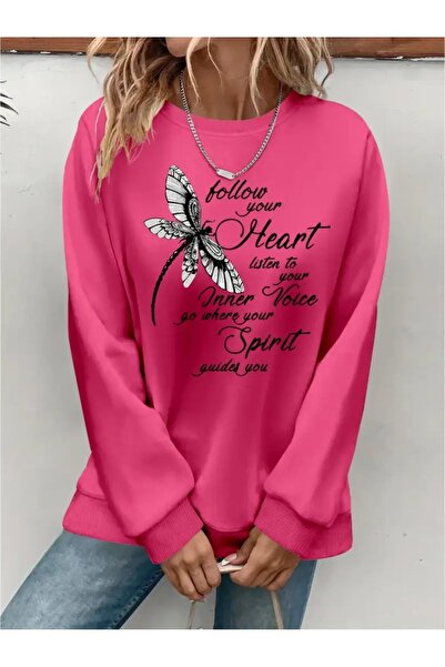 SVART WEAR ŠTAMPANA KROJENA KRATKA KRATKA MAJICA SA TRI NITI I PREDSTAVLJENIM...