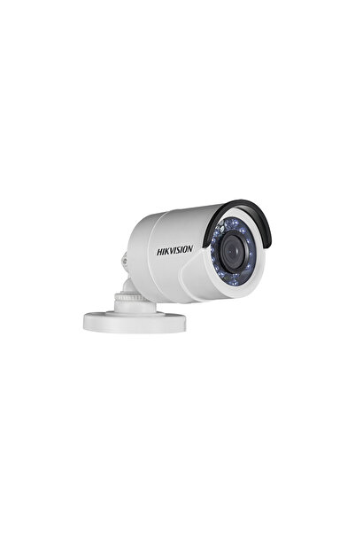 Hikvision Cameră TurboHD, 2MP, PoC, obiectiv de 2.8mm, IR 20M - DS-2CE16D0T-IRE-2.8mm