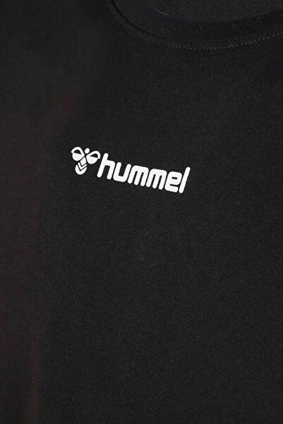 hummel 912030-2001 Mese Men's Sports T-Shirt Black
