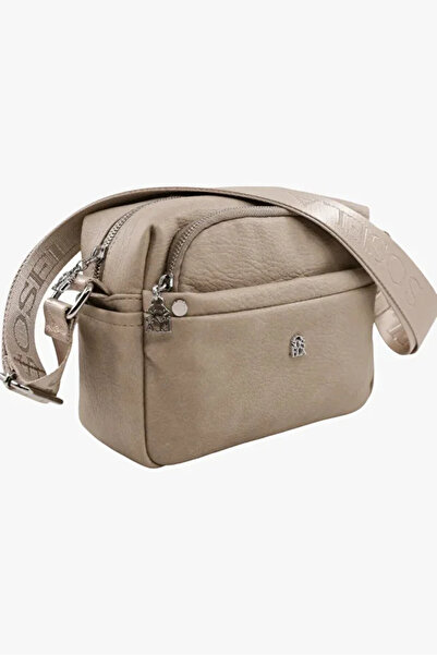 SOSELA Crossbody Bag - 67-7081 Sand