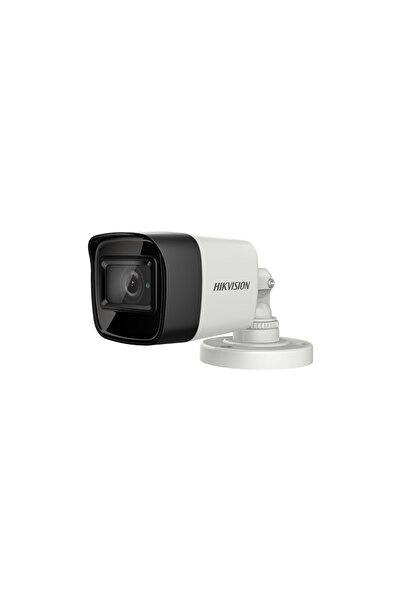 Hikvision Cameră 4 în 1, 8MP, obiectiv de 2.8mm, IR 30m - DS-2CE16U1T-ITF-2.8mm