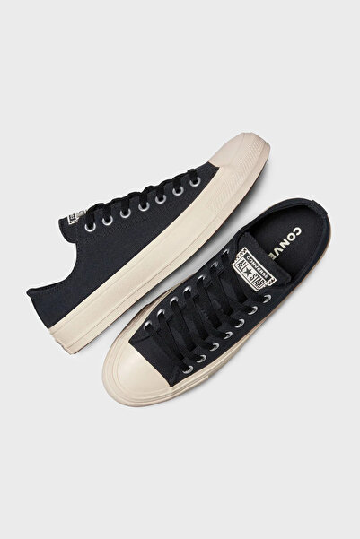 Converse Chuck Taylor All Star Durable Logolu Kanvas Sneaker Ayakkabı Unisex AYAKKABI A13261C 001