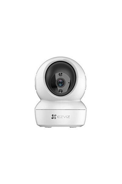 EZVIZ IP WI-Fi Pan&Tilt Camera, 2K+ resolution, Bidirectional Audio, SDcard - CS-H6c-2K+